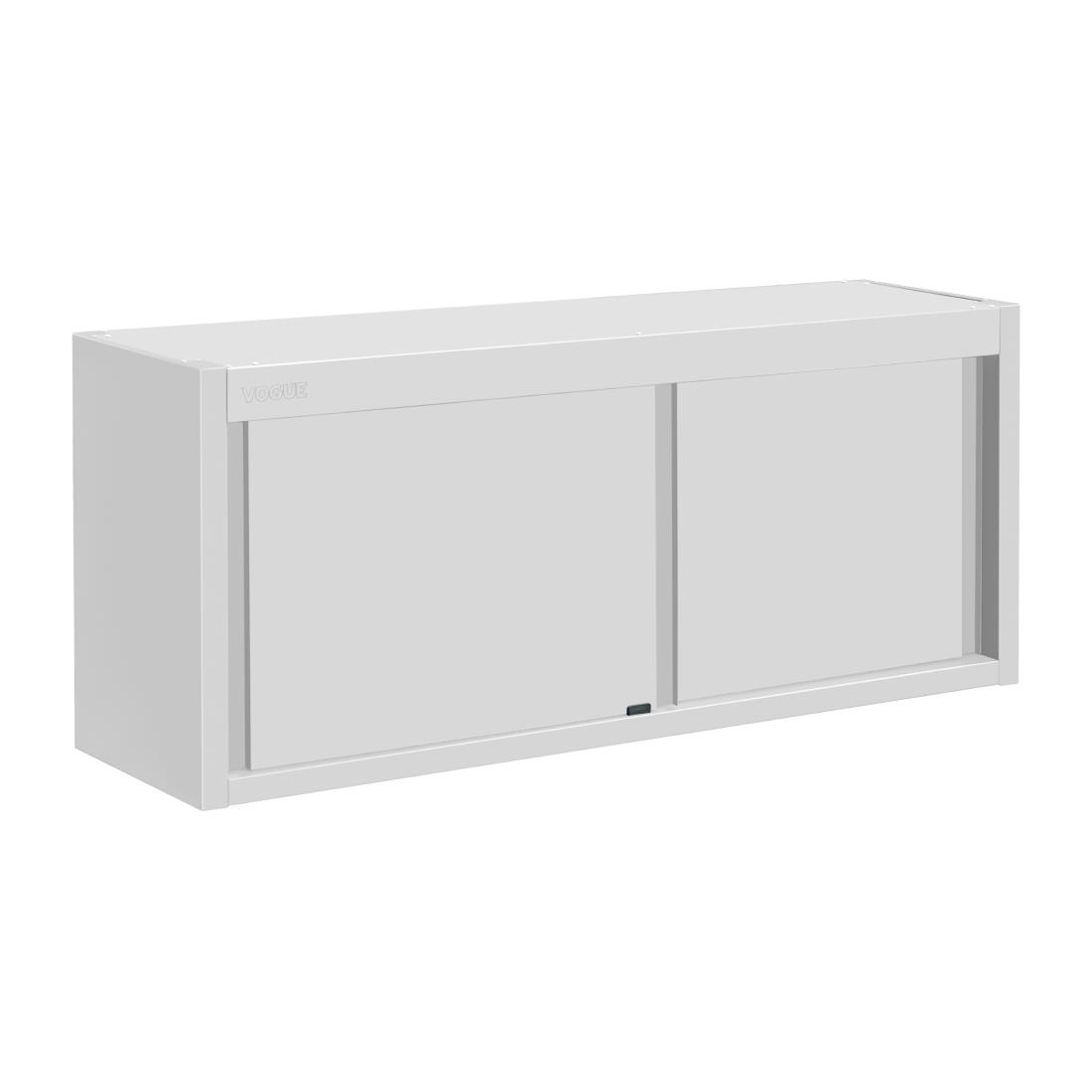 Vogue Vogue Wandkast RVS 650x1500x400mm | FU582, foto 2 van 4
