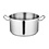 Vogue Vogue Cook Like A Pro 5-Delige Roestvrijstalen Inductiepannenset | SA693