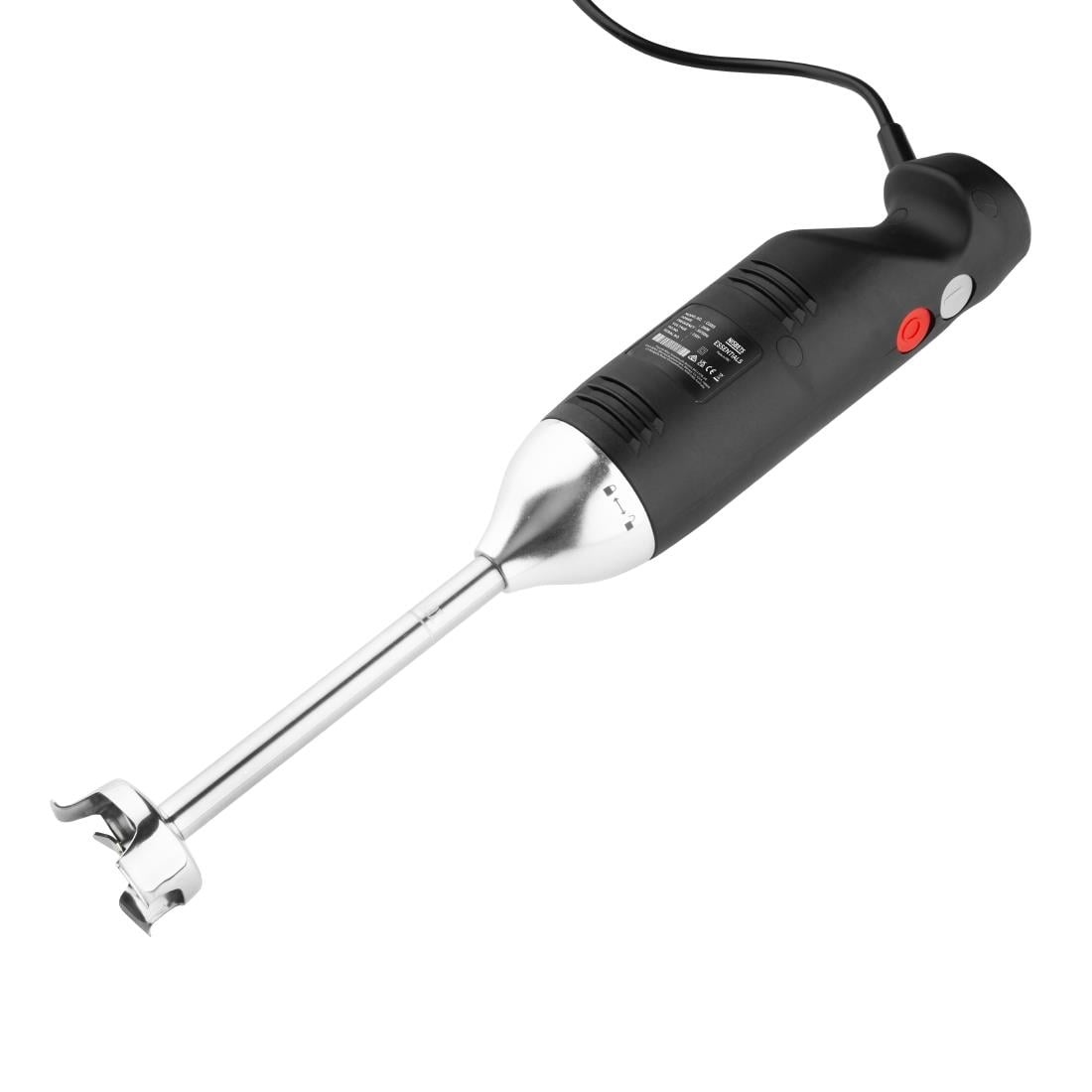 Nisbets Essentials Nisbets Essentials Staafmixer Van 190 Mm | 45,038(h) x 8,842(b)cm | CU005, foto 2 van 6