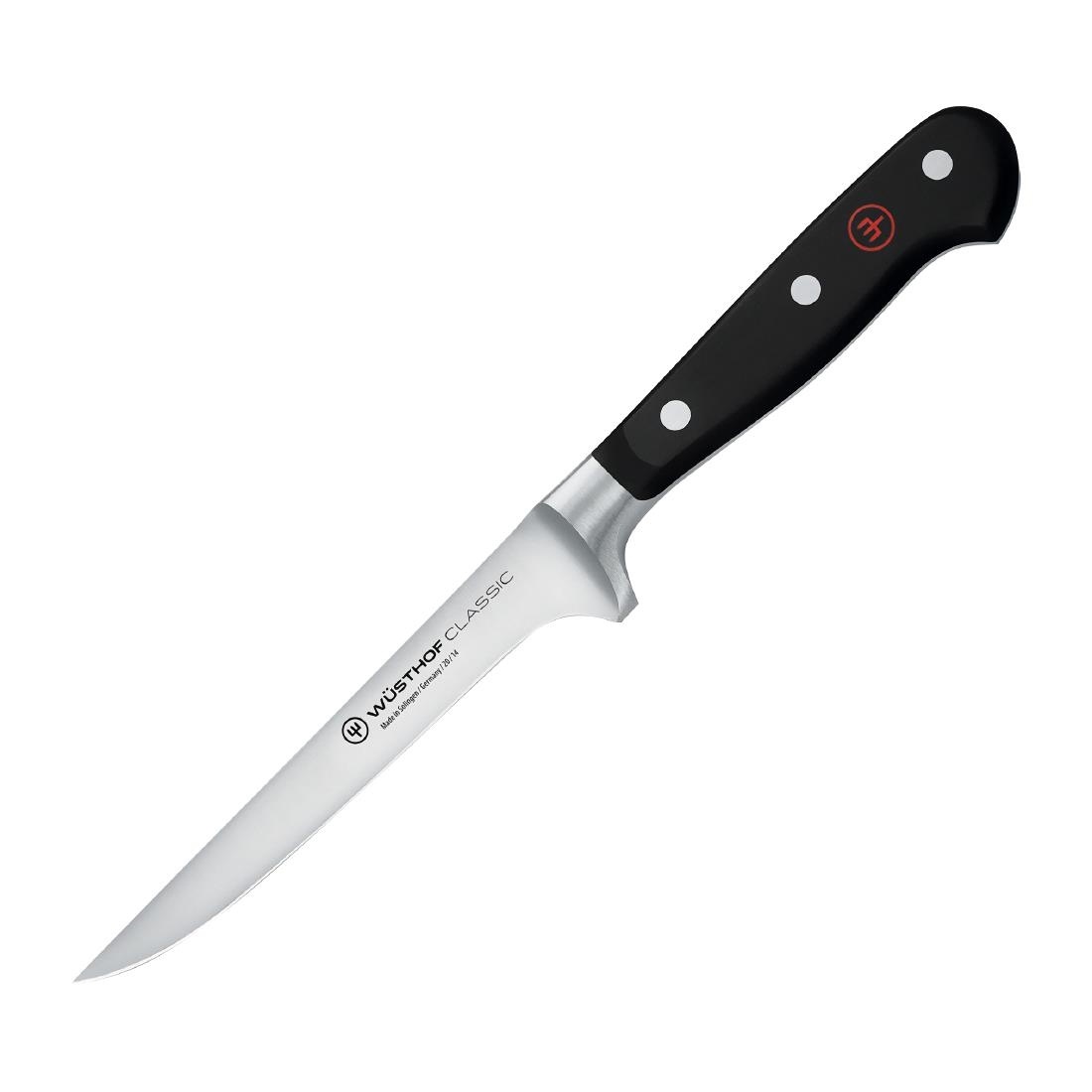 Wusthof Wusthof Klassiek Uitbeenmes 14Cm | 26,9(l)cm | FE450