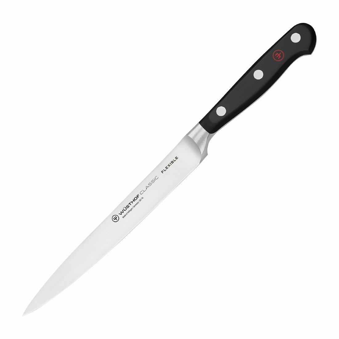 Wusthof Wusthof Classic Fileermes 15.2cm | 26,9(l)cm | FE451