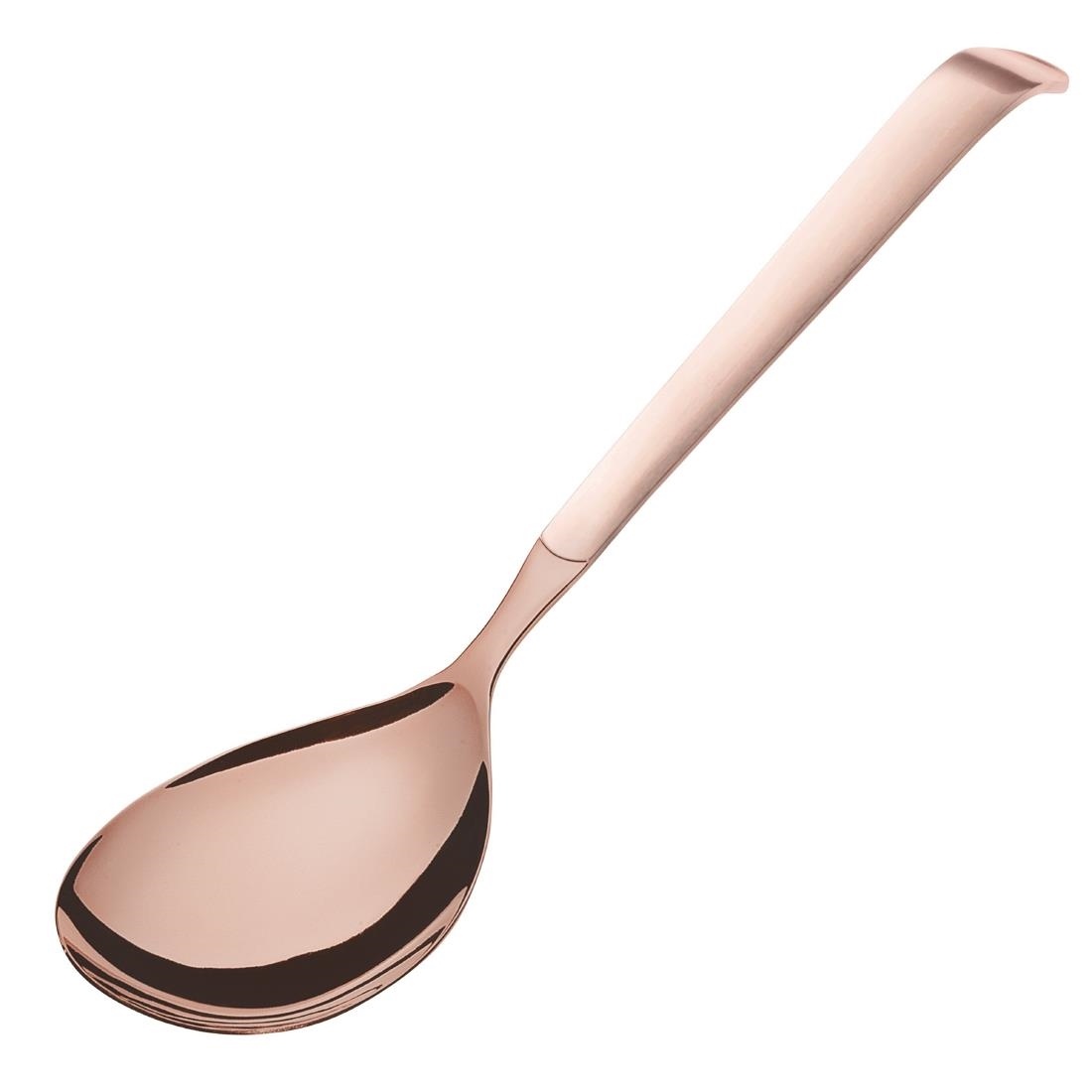 Amefa Amefa Buffet Solide Opscheplepel Koper (6 stuks) | DX646