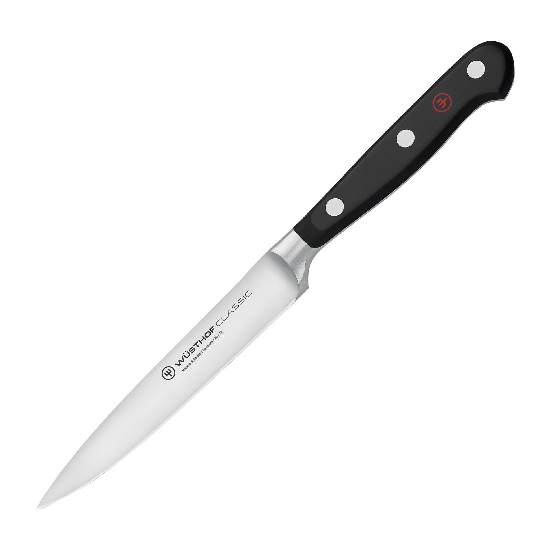 Wusthof Wusthof Klassiek Universeelmes 11.4cm | 22,9(l)cm | FE456