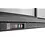 Hendi/Arktic Backbar koelkast met schuifdeuren | Arktic | 158L | Zwart | 220-240V/160W | 900x520x(H)870mm