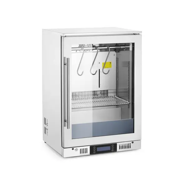 Hendi/Arktic Onderbouw dry aging kast | Arktic | 138L | 230V/350W | 600x545x(H)900mm