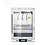 Hendi/Arktic Onderbouw dry aging kast | Arktic | 138L | 230V/350W | 600x545x(H)900mm