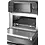 Hendi High-speed oven "CombiTurbo" | HENDI | 18L | Zwart | 230V/3000W | 402x735x(H)608mm