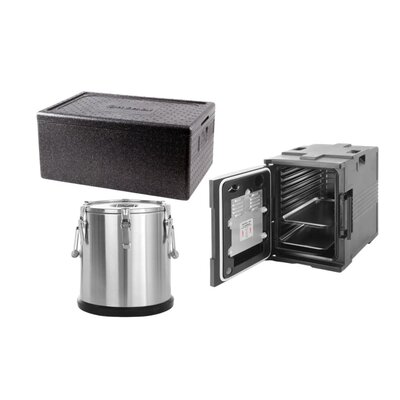 Thermoboxen & Containers