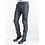 Chaud Devant Koksbroek | Chivano Grey Stretch | Grijs | Slim fit | Heren