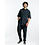Chaud Devant Koksbroek | Boxy Black | Zwart | Losse pasvorm | Heren