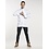 Chaud Devant Koksbroek | Skinny REG Black Stretch | Zwart | Skinny fit | Heren