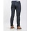Chaud Devant Koksbroek | Skinny REG Black Stretch | Zwart | Skinny fit | Heren
