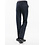 Chaud Devant Koksbroek | Lady Black Stretch | Zwart | Rechte pijpen | Dames
