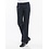 Chaud Devant Koksbroek | Lady Black | Zwart | Rechte pijpen | Dames