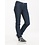 Chaud Devant Koksbroek | Lady Skinny Blue Denim Stretch | Blauw | Slim fit | Dames