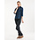 Chaud Devant Koksbroek | Lady Skinny Black Stretch | Zwart | Rechte pijpen | Dames