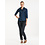 Chaud Devant Koksbroek | Lady Skinny Black Stretch | Zwart | Rechte pijpen | Dames