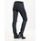 Chaud Devant Koksbroek | Lady Skinny Black Stretch | Zwart | Rechte pijpen | Dames