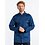 Chaud Devant Koksbuis | Sabor Navy | Blauw | Rechte pasvorm | Lange mouw | Heren