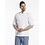 Chaud Devant Koksbuis | Hilton Poco White Short Sleeve | Wit | Rechte pasvorm | Korte mouw | Heren
