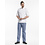 Chaud Devant Koksbuis | Hilton Poco White Short Sleeve | Wit | Rechte pasvorm | Korte mouw | Heren
