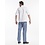 Chaud Devant Koksbuis | Hilton Poco White Short Sleeve | Wit | Rechte pasvorm | Korte mouw | Heren