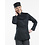 Chaud Devant Koksbuis | Lady Comfort Black | Zwart | Getailleerde pasvorm | Lange mouw | Dames