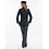 Chaud Devant Koksbuis | Lady Comfort Black | Zwart | Getailleerde pasvorm | Lange mouw | Dames
