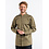 Chaud Devant Koksbuis | Sabor Dark Olive | Groen | Rechte pasvorm | Lange mouw | Heren