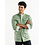 Chaud Devant Koksbuis | Parka Green | Groen | Getailleerde pasvorm | Lange mouw | Heren