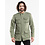 Chaud Devant Koksbuis | Parka Green | Groen | Getailleerde pasvorm | Lange mouw | Heren