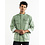 Chaud Devant Koksbuis | Parka Green | Groen | Getailleerde pasvorm | Lange mouw | Heren