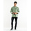 Chaud Devant Koksbuis | Parka Green | Groen | Getailleerde pasvorm | Lange mouw | Heren