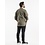 Chaud Devant Koksbuis | Bujutsu Green | Groen | Getailleerde pasvorm | Driekwart mouw | Unisex