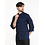 Chaud Devant Koksbuis | Salerno Blue | Blauw | Getailleerde pasvorm | Lange mouw | Heren