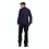 Chaud Devant Koksbuis | Salerno Blue | Blauw | Getailleerde pasvorm | Lange mouw | Heren