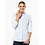 Chaud Devant Koksbuis | Lady Sorella FX White Stretch | Wit | Getailleerde pasvorm | Lange mouw | Dames