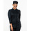 Chaud Devant Koksbuis | Lady Sorella FX Black Stretch | Zwart | Getailleerde pasvorm | Lange mouw | Dames