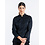 Chaud Devant Koksbuis | Lady Sabor Black | Zwart | Getailleerde pasvorm | Lange mouw | Dames