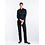 Chaud Devant Koksbuis | Lady Sabor Black | Zwart | Getailleerde pasvorm | Lange mouw | Dames