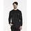 Chaud Devant Koksbuis | Fratello FX Black Stretch | Zwart | Getailleerde pasvorm | Lange mouw | Heren