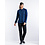 Chaud Devant Koksbuis | Lady Sorella FX Navy Stretch | Blauw | Getailleerde pasvorm | Lange mouw | Dames