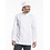 Chaud Devant Koksbuis | Roma White | Wit | Rechte pasvorm | Lange mouw | Heren