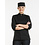 Chaud Devant Koksbuis | Lady Biker FX Black Stretch | Zwart | Getailleerde pasvorm | Lange mouw | Dames