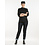 Chaud Devant Koksbuis | Lady Biker FX Black Stretch | Zwart | Getailleerde pasvorm | Lange mouw | Dames