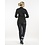 Chaud Devant Koksbuis | Lady Biker FX Black Stretch | Zwart | Getailleerde pasvorm | Lange mouw | Dames