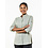 Chaud Devant Koksbuis | Lady Nordic Green | Groen | Getailleerde pasvorm | Lange mouw | Dames