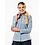 Chaud Devant Koksbuis | Lady Nordic Grey | Grijs | Getailleerde pasvorm | Lange mouw | Dames