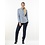 Chaud Devant Koksbuis | Lady Nordic Grey | Grijs | Getailleerde pasvorm | Lange mouw | Dames