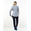 Chaud Devant Koksbuis | Lady Nordic Grey | Grijs | Getailleerde pasvorm | Lange mouw | Dames